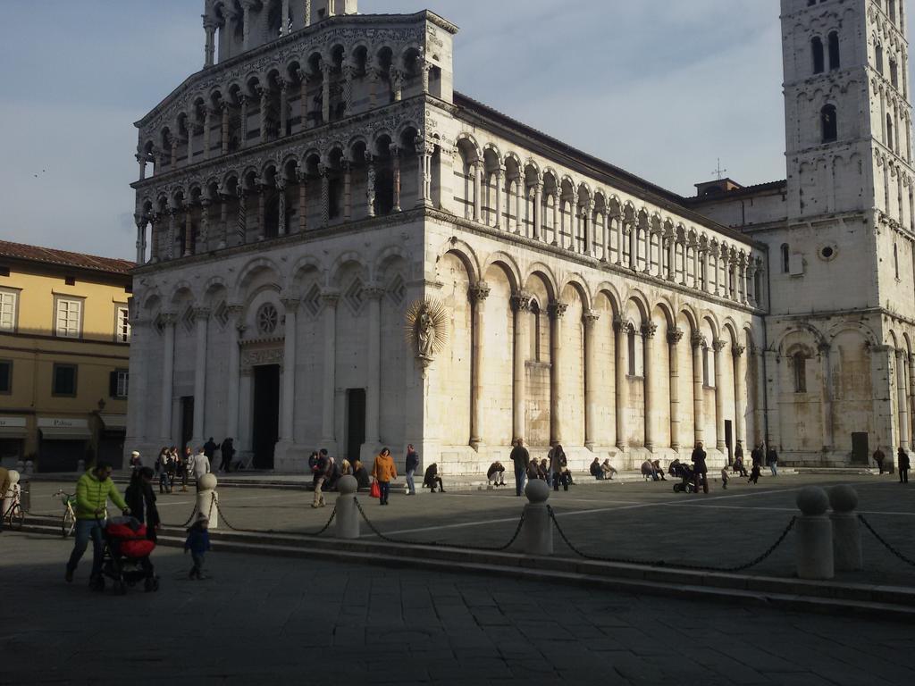 Appartamento Puccini Lucca Esterno foto